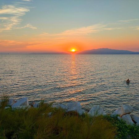 Aegean Balcony Βίλα Σκάλα Καλλιράχης Εξωτερικό φωτογραφία