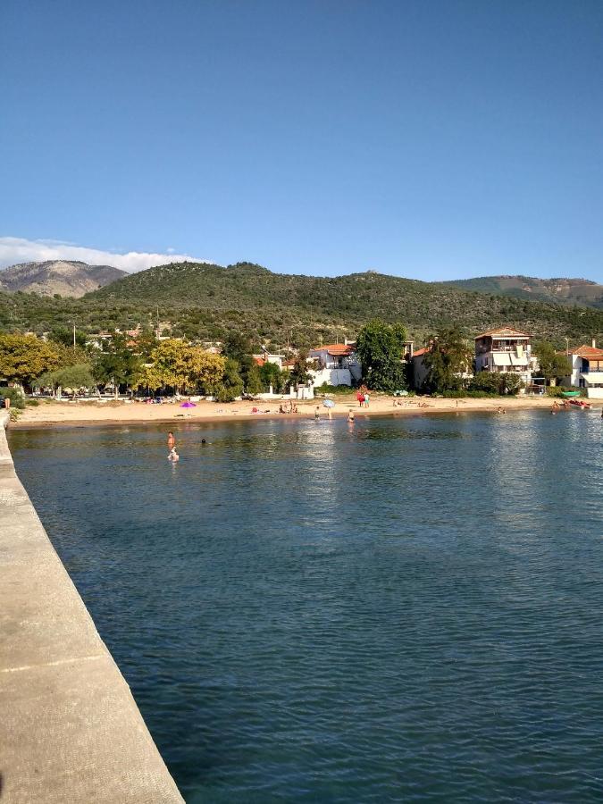 Aegean Balcony Βίλα Σκάλα Καλλιράχης Εξωτερικό φωτογραφία