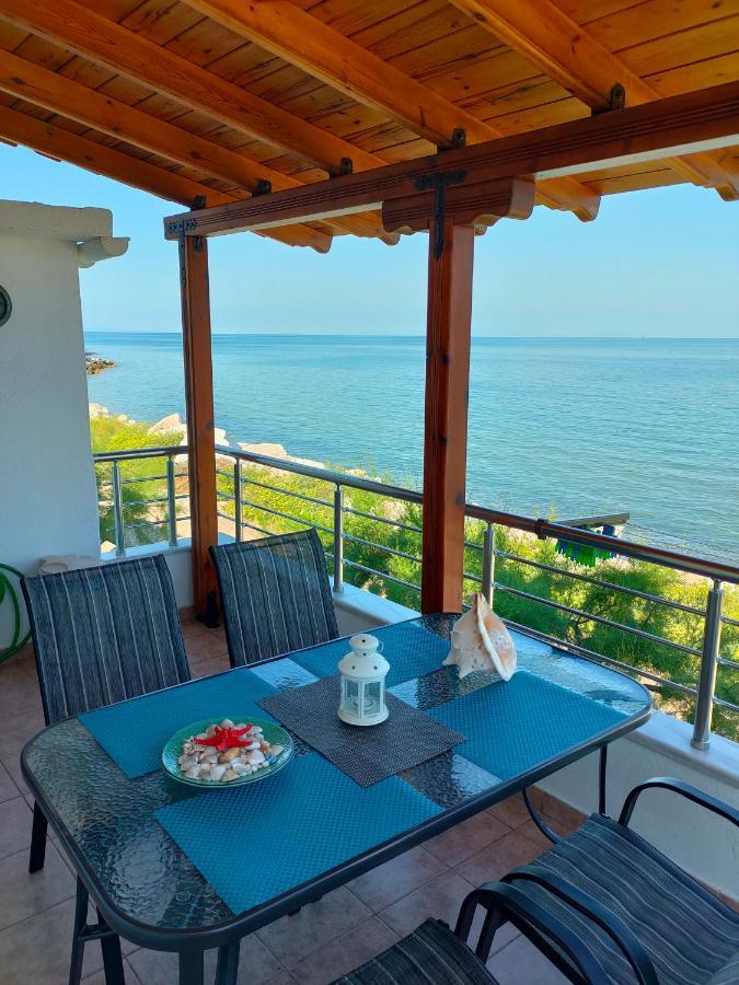 Aegean Balcony Βίλα Σκάλα Καλλιράχης Εξωτερικό φωτογραφία