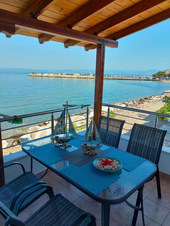 Aegean Balcony Βίλα Σκάλα Καλλιράχης Εξωτερικό φωτογραφία