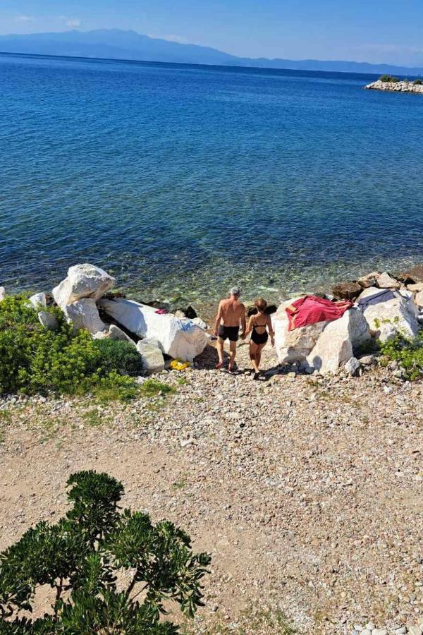 Aegean Balcony Βίλα Σκάλα Καλλιράχης Εξωτερικό φωτογραφία