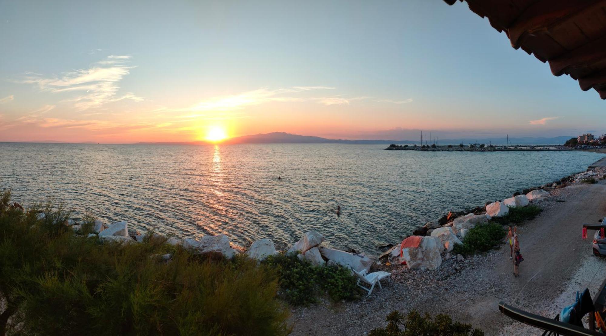 Aegean Balcony Βίλα Σκάλα Καλλιράχης Εξωτερικό φωτογραφία