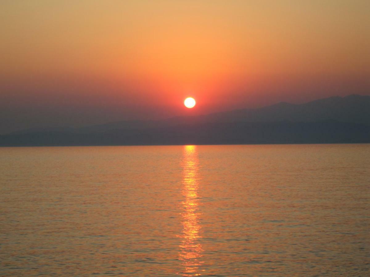 Aegean Balcony Βίλα Σκάλα Καλλιράχης Εξωτερικό φωτογραφία