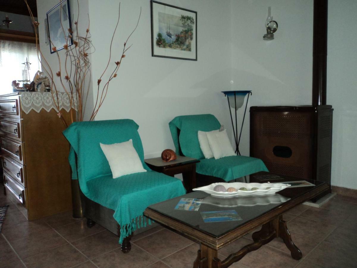 Aegean Balcony Βίλα Σκάλα Καλλιράχης Εξωτερικό φωτογραφία
