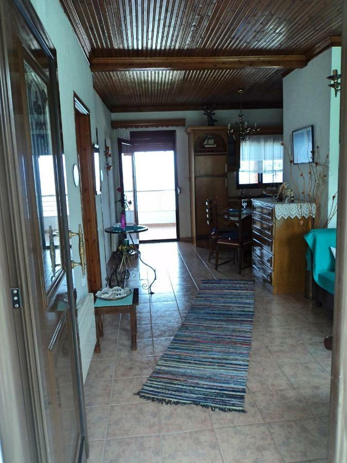 Aegean Balcony Βίλα Σκάλα Καλλιράχης Εξωτερικό φωτογραφία